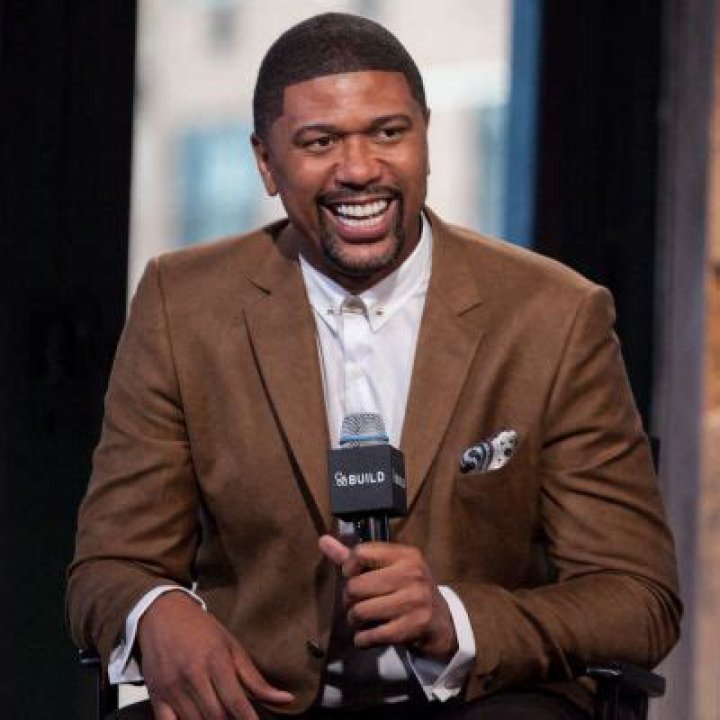 
Jalen Rose Weight Loss Journey: Before And After Photo 