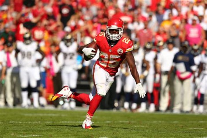 Jamaal Charles Net Worth