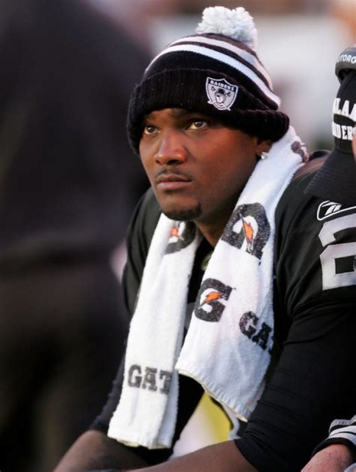 JaMarcus Russell’s Net Worth, Biography, Career, Awards, Fact and Life Story