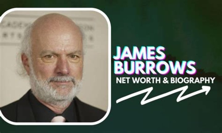 James Burrows Net Worth
