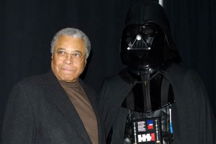 
James Earl Jones Steps Back from Voicing ‘Star Wars’ ‘ Darth Vader: Report 