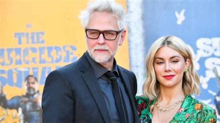 
James Gunn Marries ‘Peacemaker’ Star Jennifer Holland: ‘I Finally Married The Love Of My Life’ 