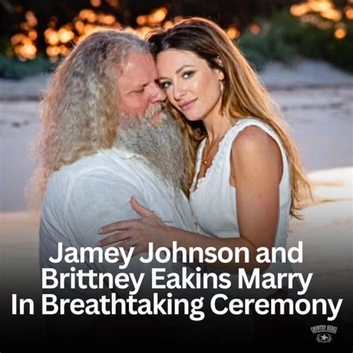 Jamey Johnson wife: Is Jamey Johnson married?
