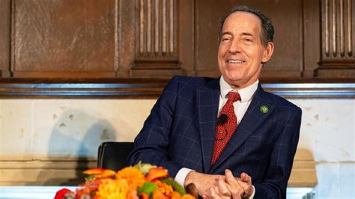 
Jamie Raskin | Battled With Cancer, But Is He Sick Now? Illness 