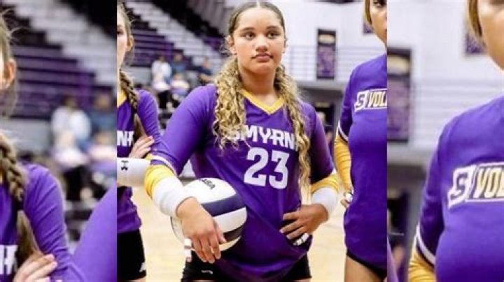 Janae Edmondson GoFundMe raises over $230,000 as high school volleyball star loses legs after being hit by car