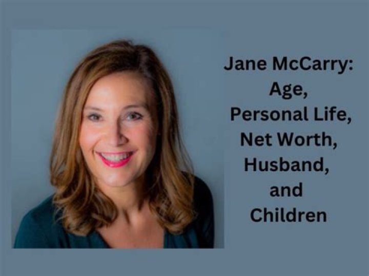 Jane McCarry Height, Weight, Net Worth, Age, Birthday, Wikipedia, Who, Instagram, Biography