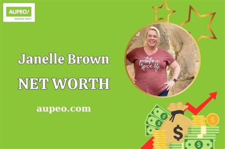 Janelle Brown Net Worth