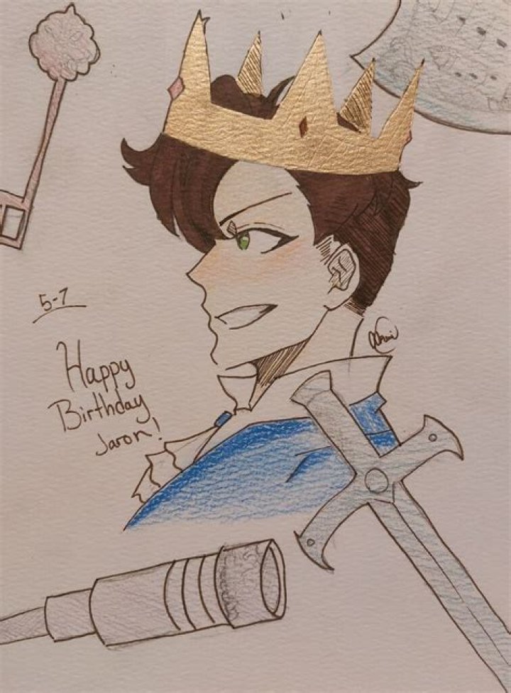 Jaron The Secret Age, Birthday, Wikipedia, Who, Nationality, Biography