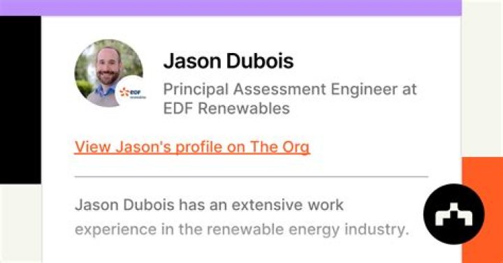 Jason Dubois