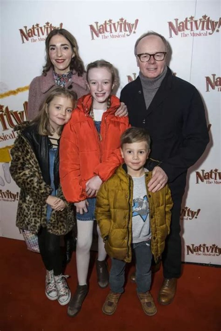 Jason Watkins Children: Meet Maude Watkins, Freddie Watkins, Pip Watkins, Gilbert Watkins & Bessie Watkins