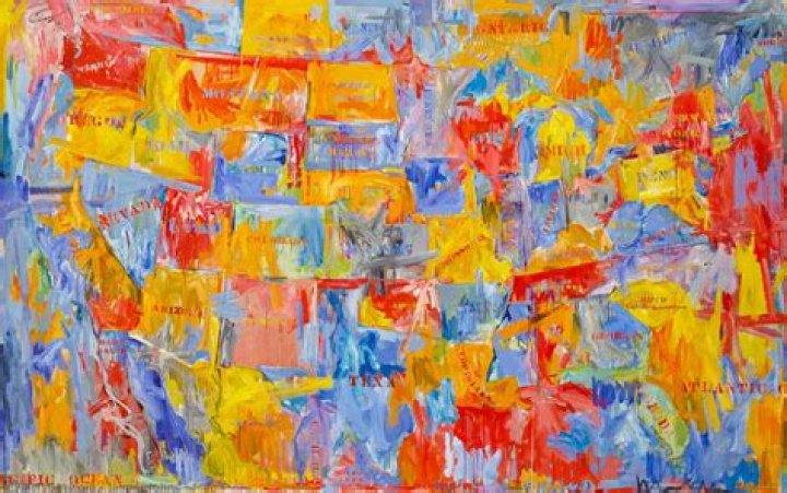 Jasper Johns