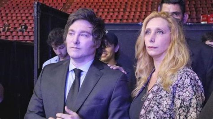 Javier Milei Hermana Karina Milei Wikipedia Biografia And Edad