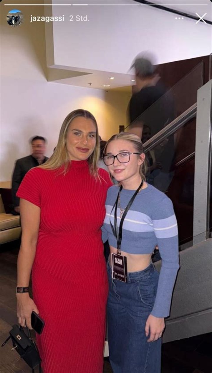 Jaz Elle Agassi Height, Weight, Net Worth, Age, Birthday, Wikipedia, Who, Instagram, Biography