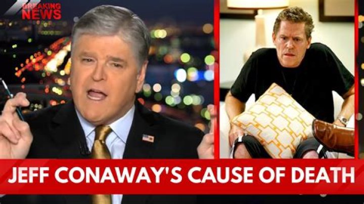 
Jeff Conaway Cause of Death, How did Jeff Conaway Die? 