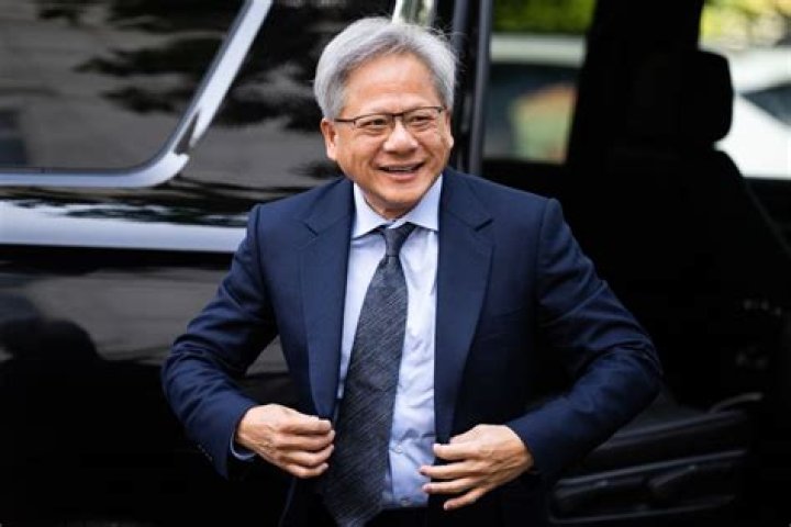 Jeff Huang Net Worth