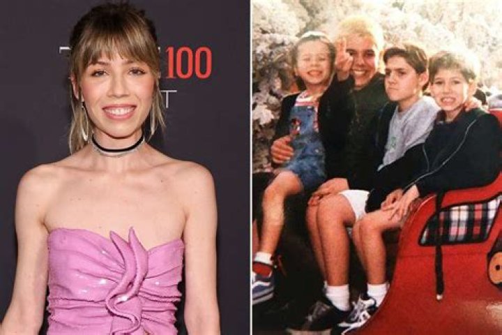 Jennette McCurdy Siblings: Her 3 Brothers Dustin McCurdy, Marcus McCurdy And Scott McCurdy