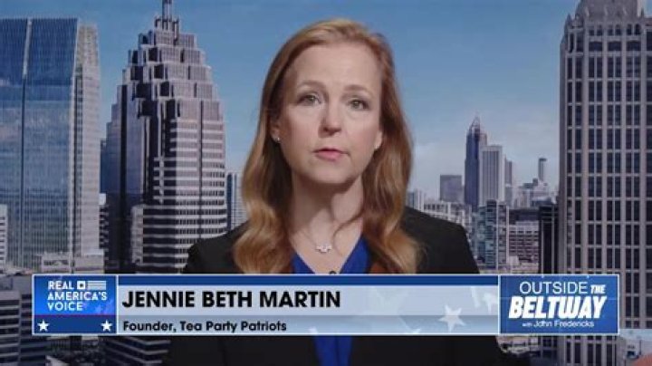 Jenny Beth Martin Net Worth