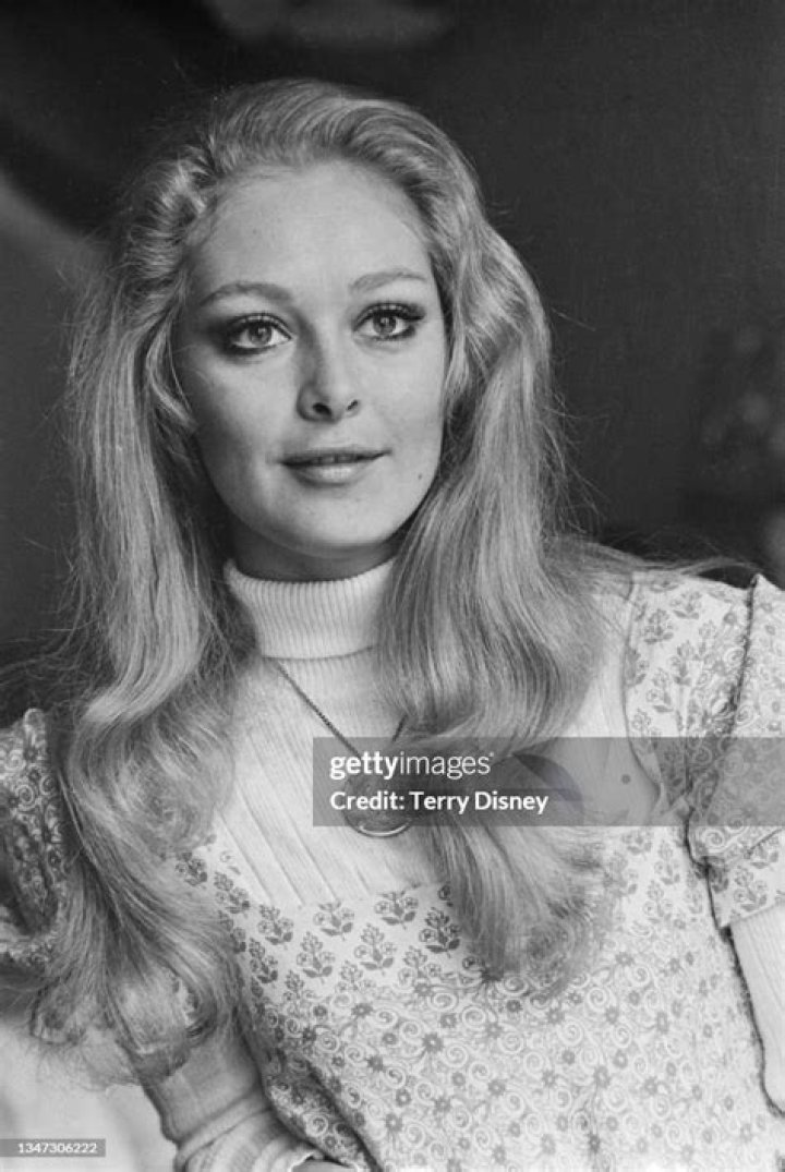 Jenny Hanley Net Worth