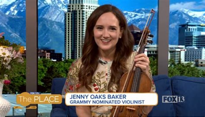 Jenny Oaks Baker