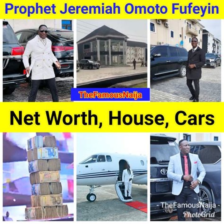 Jeremiah Bitsui Net Worth