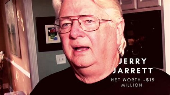 Jerry Oddo Net Worth