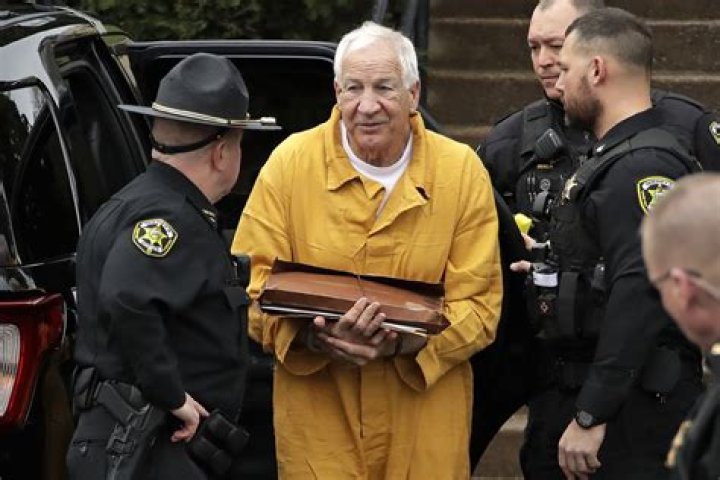 Jerry Sandusky