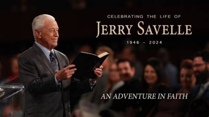 Jerry Savelle Net Worth, Income, Salary, Earnings, Biography