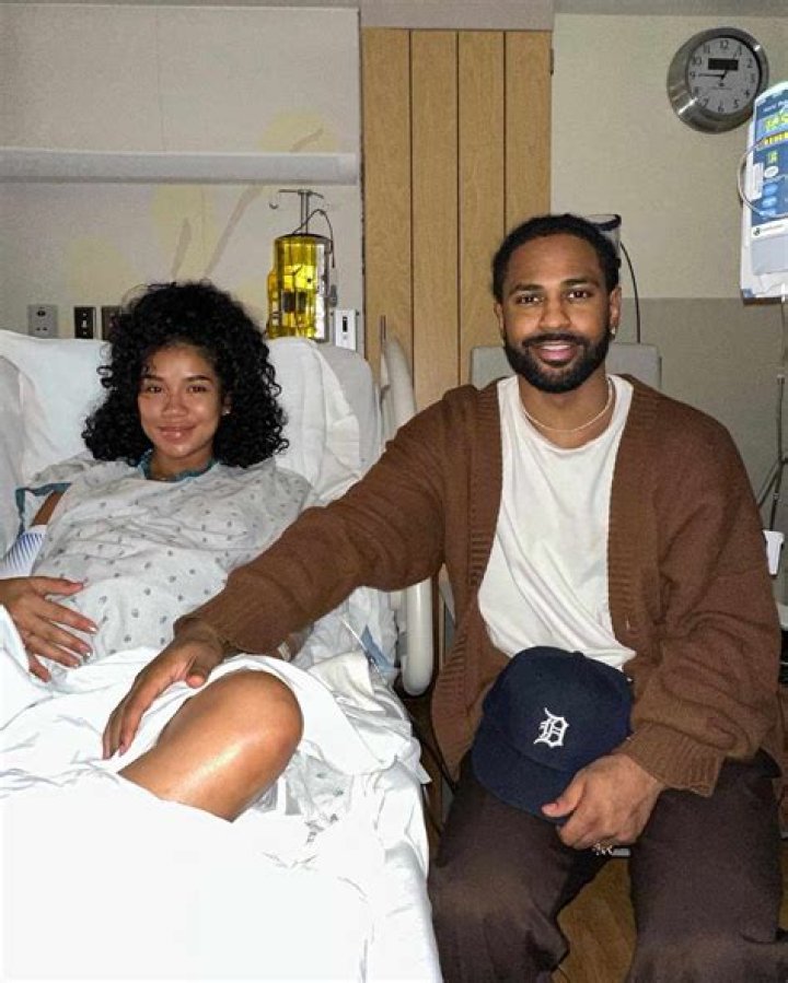 
Jhené Aiko and Big Sean Welcome Baby Boy After 24 Hours of Labor – See the Photos 