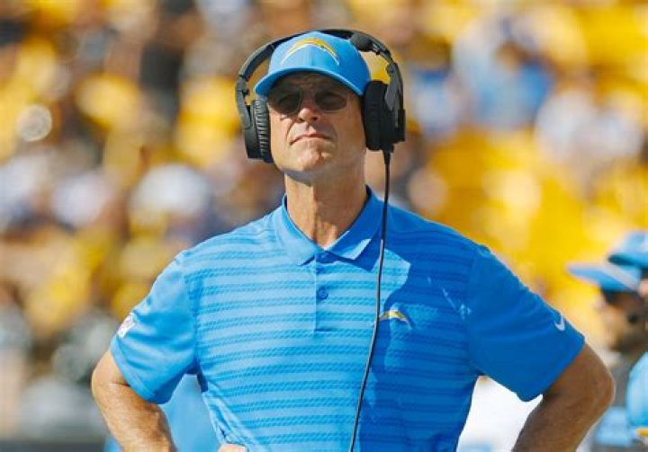 Jim Harbaugh Age, Wikipedia, Biography, Children, Salary, Net Worth, Parents.
