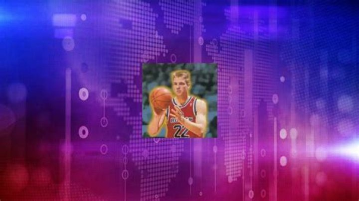 Jim McIlvaine Net Worth