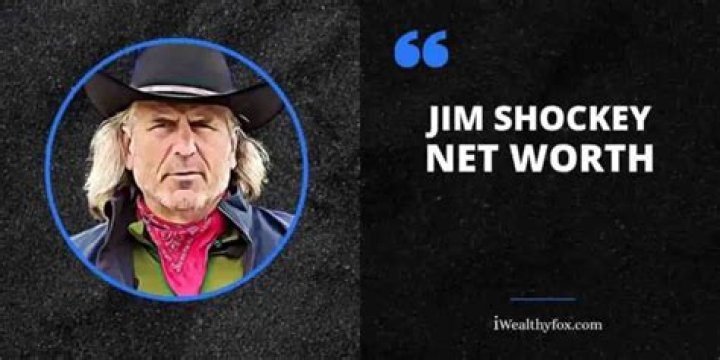 Jim Shockey Net Worth