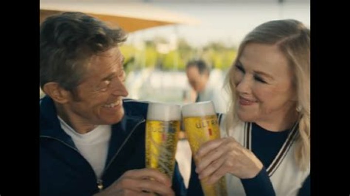 Jimmy Butler Michelob Ultra Airball Commercial