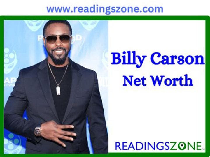 Jimmy Carson Net Worth