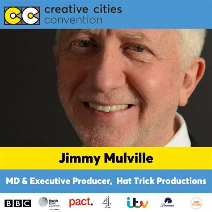 Jimmy Mulville Net Worth