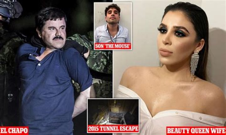 Joaquín ‘El Chapo’ Guzmán Biography: Age, Forbes Net Worth, Wife, Children, House, Netflix Movie, Son, Wikipedia