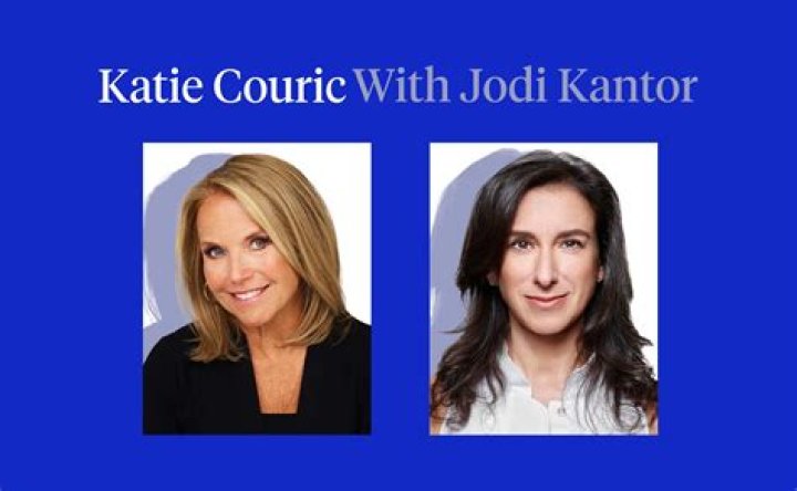 Jodi Kantor Biography, Age, Husband, Early Life, New York Times 