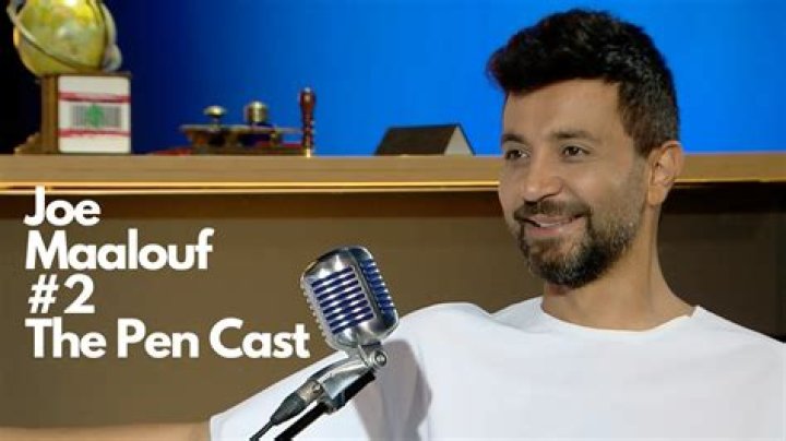 Joe Maalouf