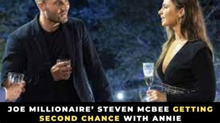 Joe Millionaire: Steven McBee Age Wikipedia; Wife & Net Worth – Explore His Instagram