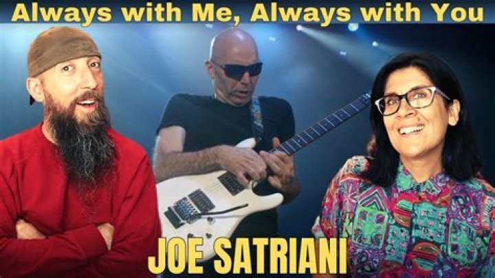 Joe Satriani Biography, Age, Wife, Albums, Songs, youtube, Band, Song and Tour