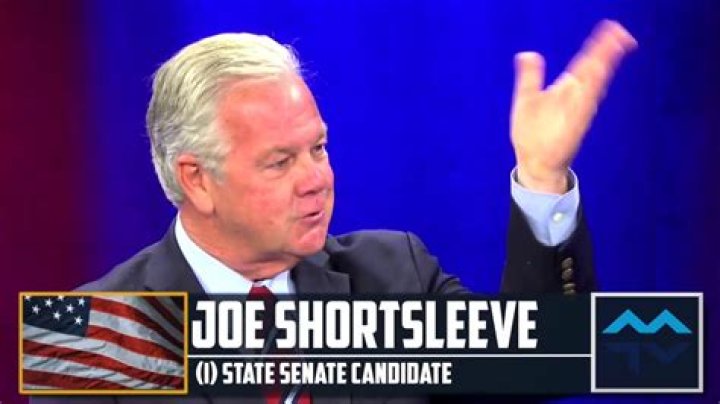 
Joe Shortsleeve Age, Birthday, Wikipedia, Who, Nationality, Biography 