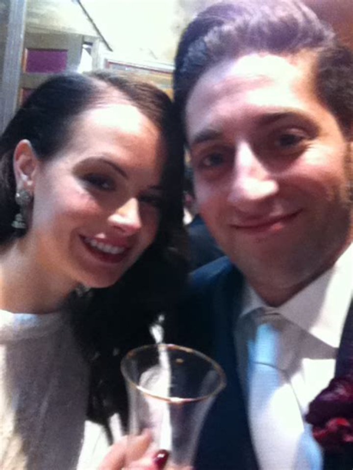 Joe Trohman Wife: Meet Marie Wortman Goble