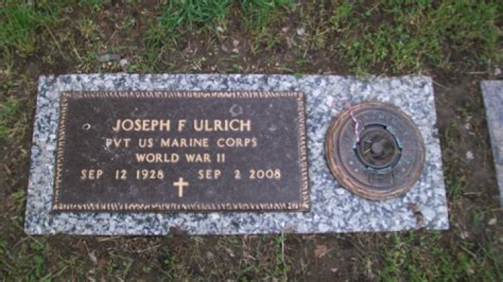Joe Ulrich