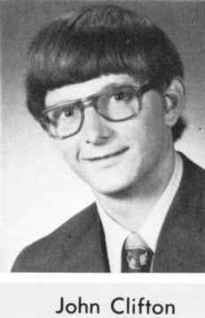 John Clifton (tennis)