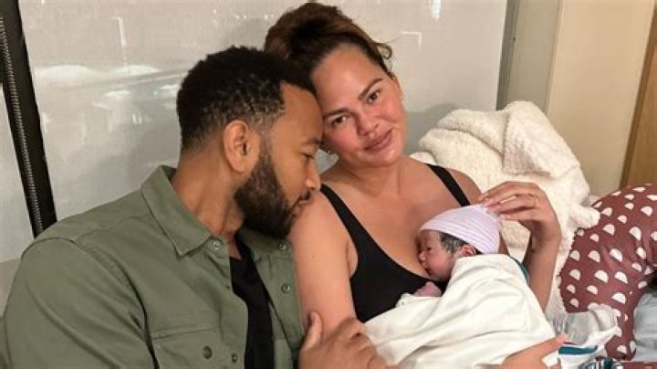 
John Legend Says Chrissy Teigen’s Journey Through Motherhood Inspired New Single ‘Wonder Woman 