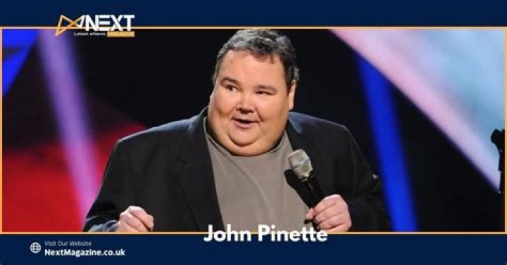 John Pinette Net Worth, Income, Salary, Earnings, Biography