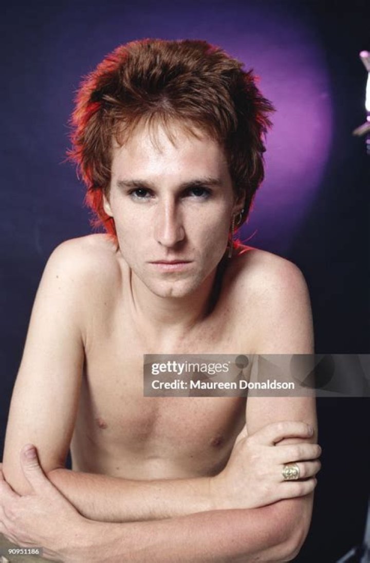 John Waite Net Worth