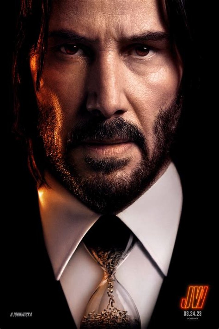 
John Wick Squares Off Against Hemsworth’s Rake in Extraction Fan Art 