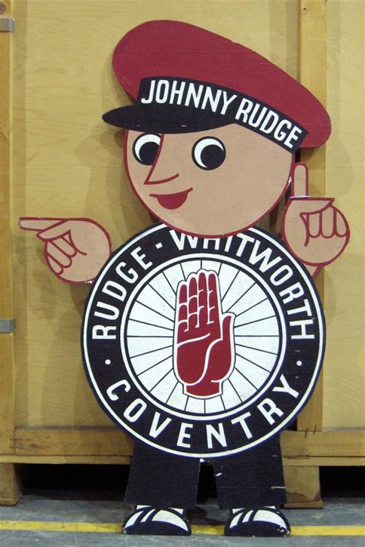 Johnny Rudge Net Worth