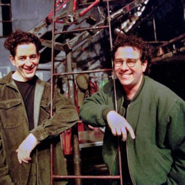 Jonathan Larson Net Worth