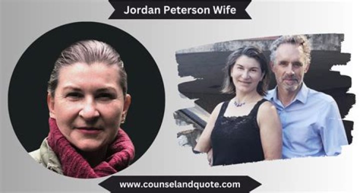 Jordan Peterson Wife Family, Age, Wiki, Biography and Net Worth
